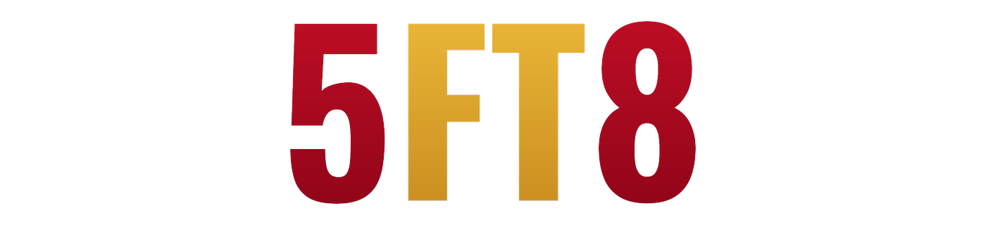 5ft8